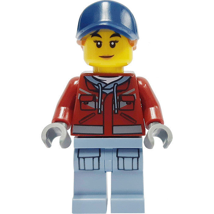 Minifig njo671 - Cece