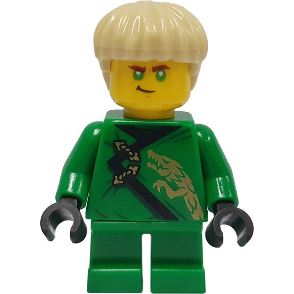 Minifig njo0674 - Lloyd - Young Lloyd, Legacy