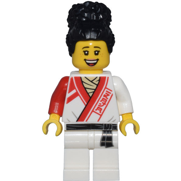 Minifig njo0800 - Apprentice Female