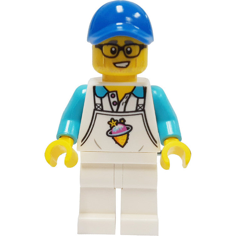 Minifig njo663 - Hai