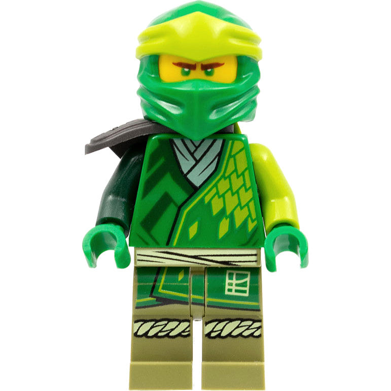 Minifig njo727 - Lloyd - Core, Shoulder Pad