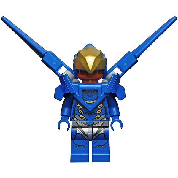 Minifig ow013 - Pharah (Fareeha Amari)