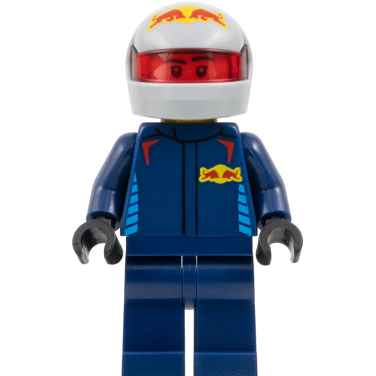 Minifig sc123 - Oracle Red Bull Racing RB20 Driver