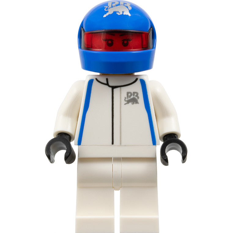 Minifig sc126 - Visa Cash App VCARB 01 Driver