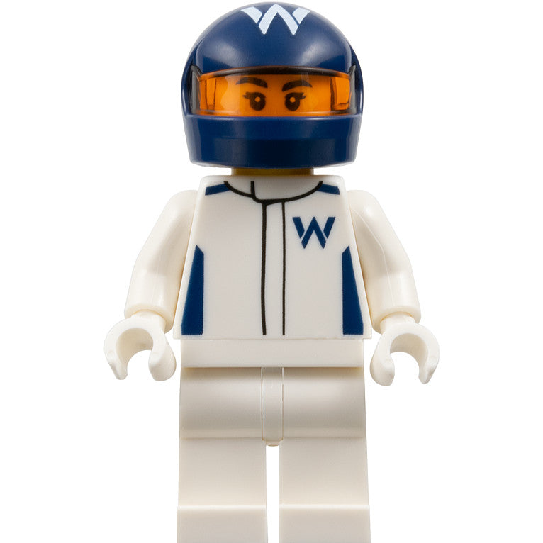 Minifig sc129 - Williams Racing FW46 Driver