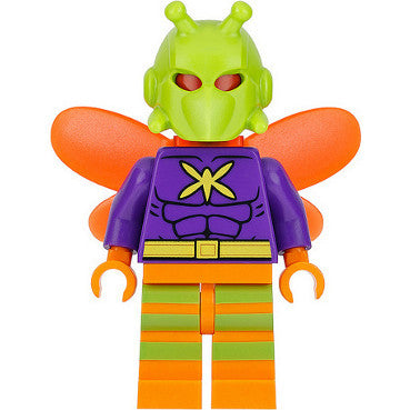Minifig sh0276 - Killer Moth - Full Helmet
