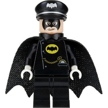 Minifig sh0424 - Alfred Pennyworth - Batsuit