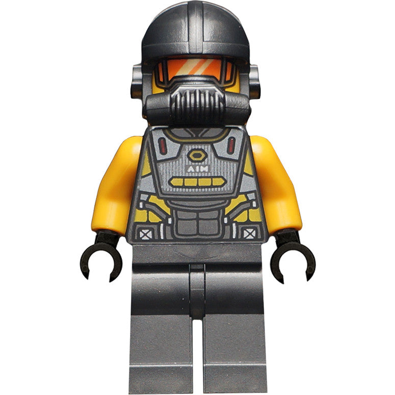 Minifig sh0624 - AIM Agent
