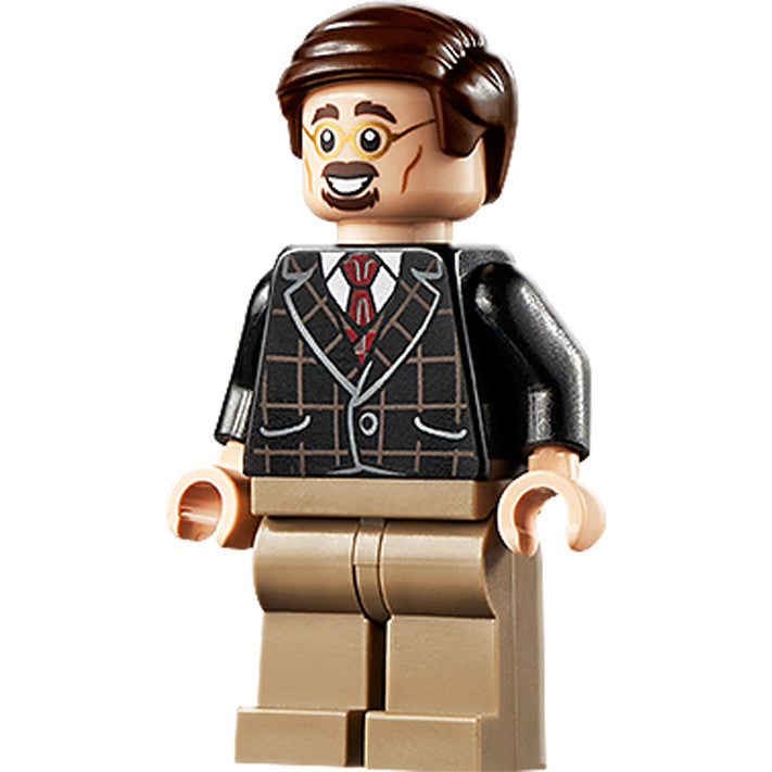 Minifig sh0719 - Ben Urich