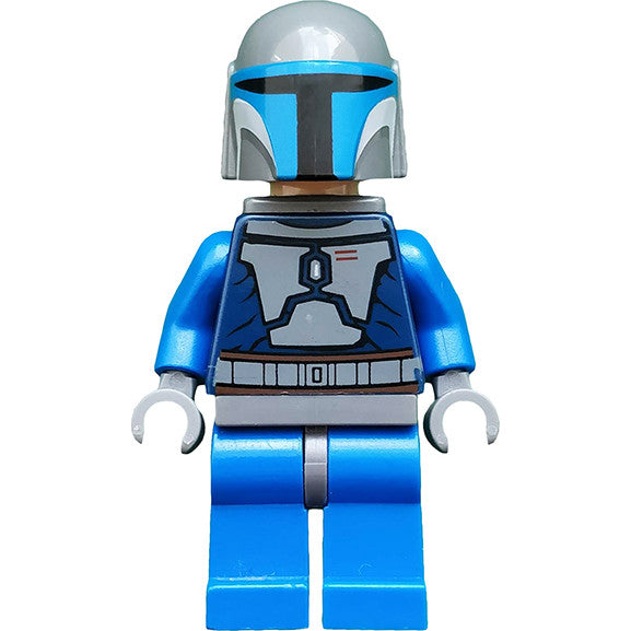 Minifig sw0296 - Mandalorian Death Watch Warrior