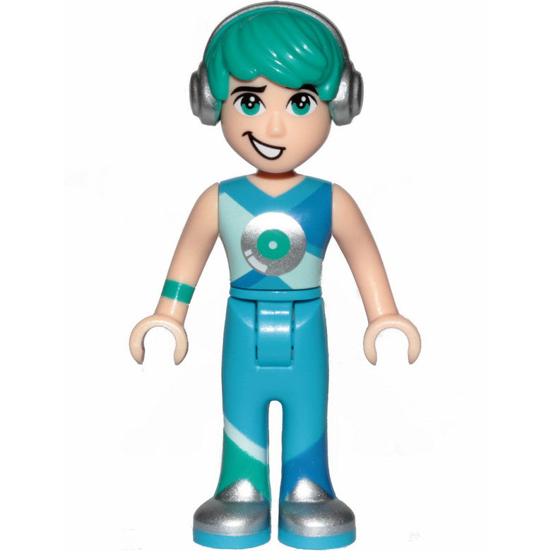 Minifig tlm122 - Tempo