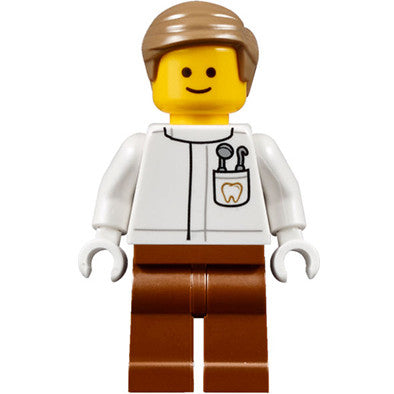 Minifig twn272 - Dentist