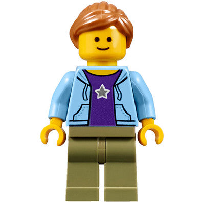 Minifig twn275 - LEGO Fan