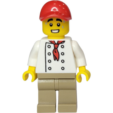 Hot Dog Vendor - twn433