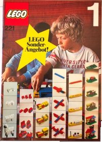 LEGO part Idea Book 1 (97710) 221