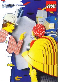 LEGO onderdeel Idea Book 260 260