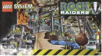 LEGO part Rock Raiders Mini Comic Book from Set 4990 4124823