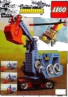 LEGO onderdeel Idea Book 8888, Technic (8888)
