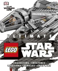 LEGO part Ultimate LEGO Star Wars with Two Exclusive Prints (Hardcover) 9780241288443