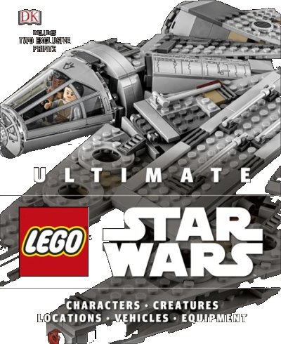 LEGO onderdeel Ultimate LEGO Star Wars with Two Exclusive Prints (Hardcover) (9780241288443)