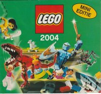 LEGO part 2004 Large Dutch June - December Mini Edition (426.3749-NL) c04nl3