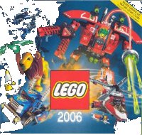 LEGO part 2006 Large Dutch January - July (429.9790-NL) c06nl1