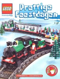 LEGO onderdeel 2006 Shop at Home - Holiday Dutch (WOR U-3975) c06sah5nl