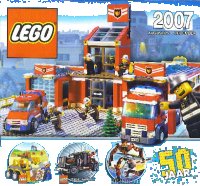 LEGO part 2007 Large Dutch August - December (451.5834-NL) c07nl3