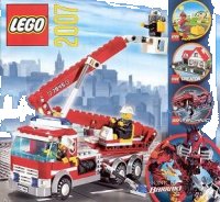 LEGO part 2007 Large Russian (451.2196-RU) c07ru1