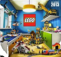 LEGO part 2013 Large Dutch July - December (605.6530-NL) c13nl2