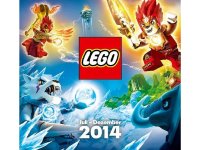 LEGO onderdeel 2014 Large German July - December (609.6021-DE/A - 609.6022-DE/A-TRU - 610.6893-DE/A-VEDES) c14de2