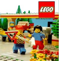 LEGO part 1978 Large Dutch (100306/100406-NL) c78nl