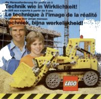 LEGO part 1979 Medium Technic European (103381/103481 EU 4 (CH/B/NL)) c79eutec3