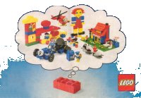 LEGO part 1982 Medium Dutch (93.300-NL) c82nl