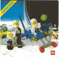 LEGO part 1983 Medium European Square (119483-EU) c83eus