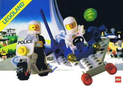 LEGO part 1983 Medium Dutch (119706/119806-EU IV (NL)) (c83nl3)