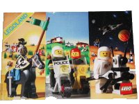 LEGO part 1985 Medium US (108317/108417-US) c85us