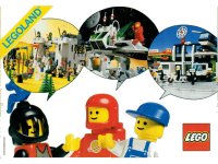 LEGO part 1986 Medium US (112717/112817-US) c86us