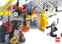 LEGO part 1987 Medium European (150778/150878-EU III (UK/F/B/NL)) c87eu3