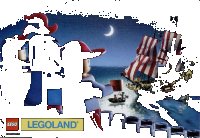 LEGO part 1989 Medium European (106978/107078 EU-III (UK/F/B/NL)) c89eu