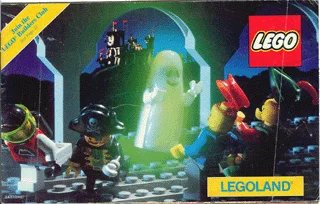 LEGO onderdeel 1990 Medium US (114717/114817) (c90usm2)