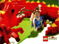 LEGO onderdeel 1992 Medium European (100578/100678 EU-III (UK/F/B/NL)) c92eu3