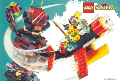 LEGO onderdeel 1994 Medium European (990583/990683-EU) (c94eu)