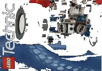 LEGO part 1994 Medium Technic European (990783/990883-EU) c94eut2