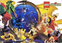 LEGO part 1995 Medium European (4.100.024/4.100.025-EU) c95eu