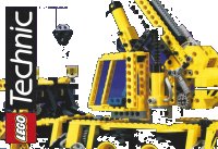 LEGO part 1995 Medium Technic European (4.100.028/4.100.029-EU) c95eut