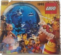 LEGO part 1995 Large Dutch (923.963-NL) c95nl