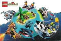 LEGO onderdeel 1996 Medium European (4.103.778/4.103.779-EU) c96eu