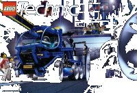 LEGO part 1998 Medium Technic International (4112609/4112610-IN) c98int