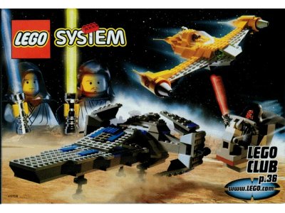 LEGO onderdeel 1999 Medium Americas (4127018) (c99am4)